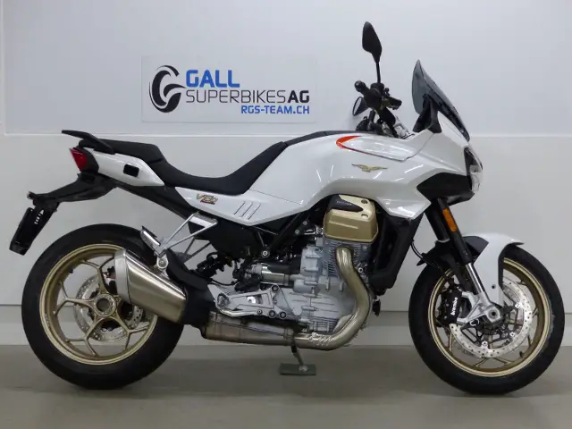 moto guzzi v100 mandello