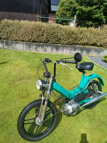 Puch Maxi S - günstige Occasion