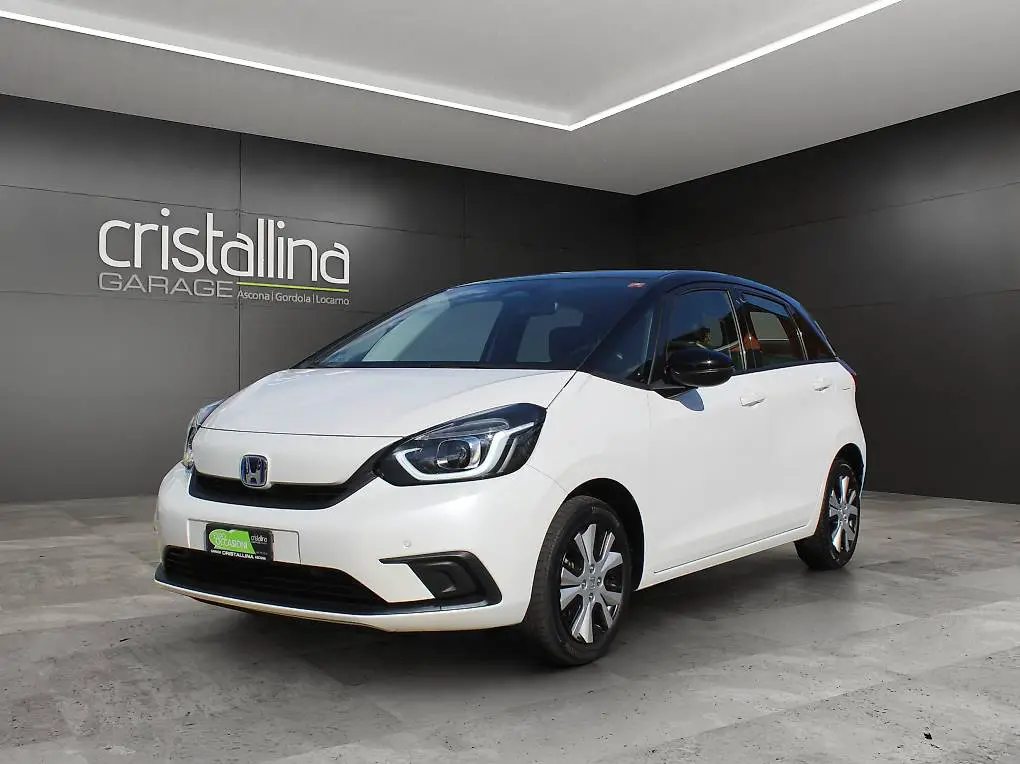 HONDA Jazz 1.5 i-MMD Elegance