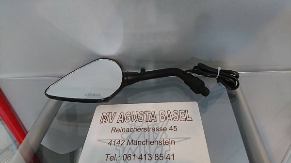  Spiegel mit integrierten Blinker