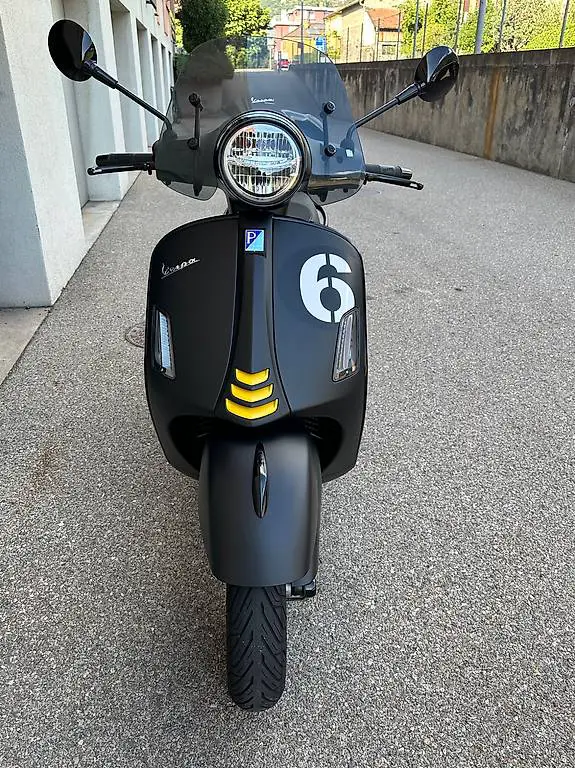 Vespa 300 GTS Vero affare