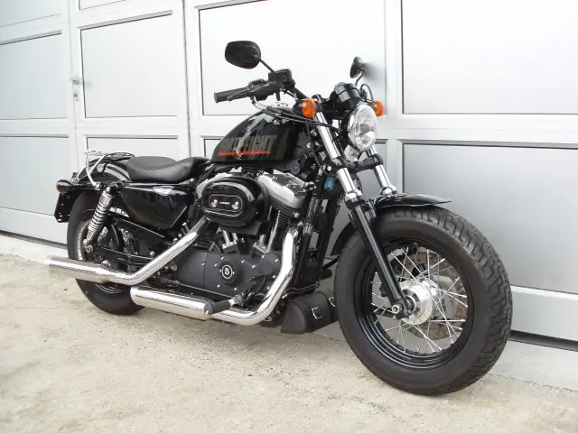 harley-davidson xl 1200 x sportster forty eight