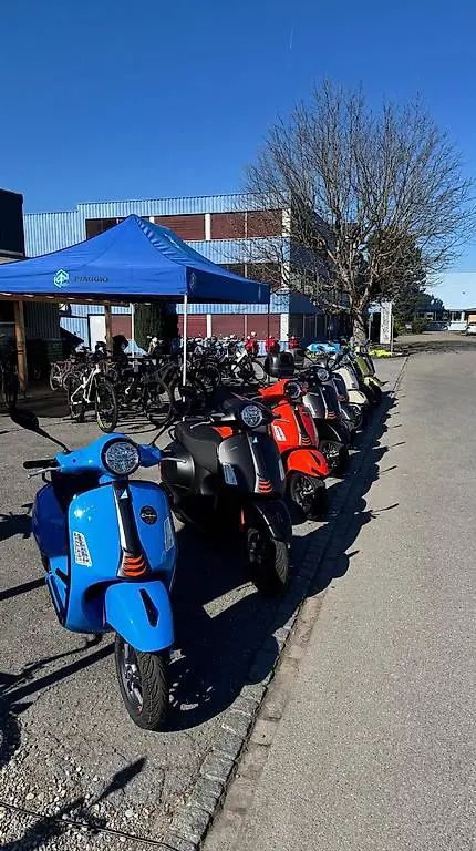 Vespa GTS 310 Super Sport Neu