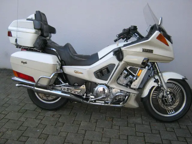 YAMAHA XVZ 1300 Venture Royale