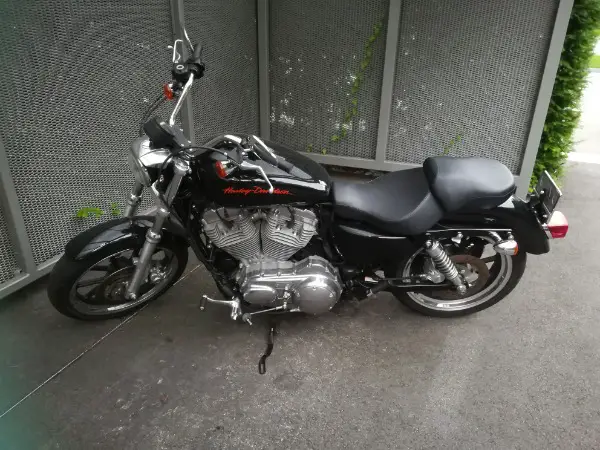 Harley-Davidson XL883L Sportster Low