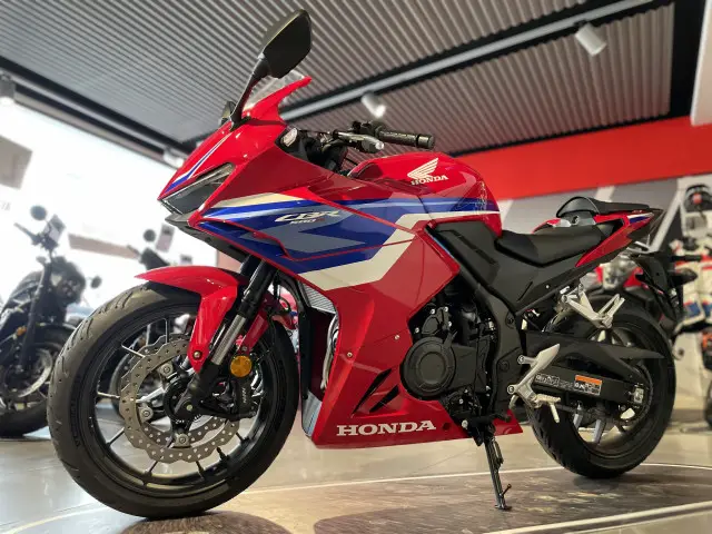 honda cbr 500 ra