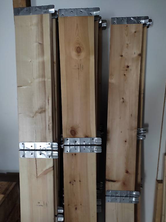 Palettenrahmen Faltrahmen Gebrauchte