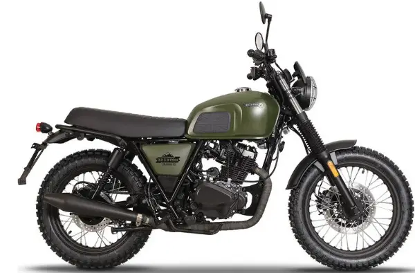 Brixton Felsberg 125