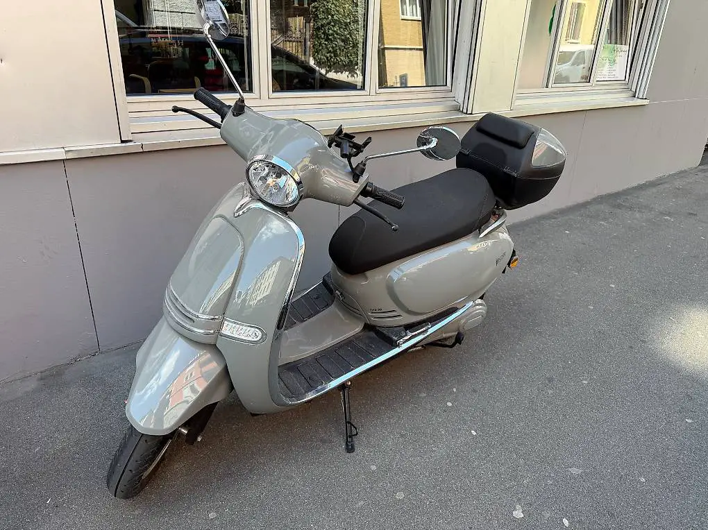 E-Scooter - Top Zustand, nur 650 km