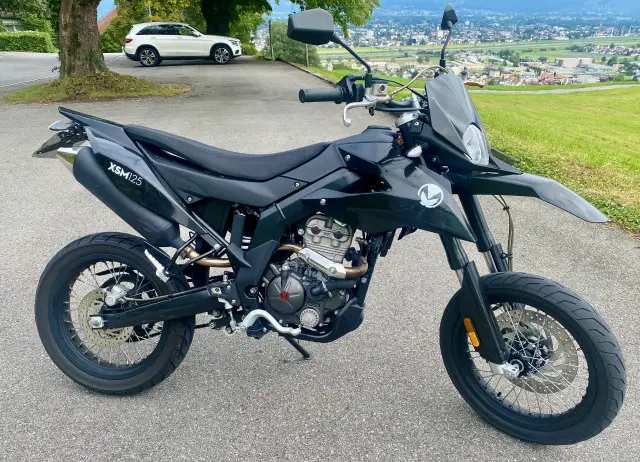 malaguti xtm 125
