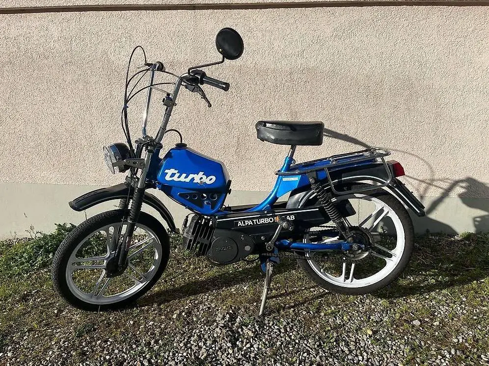 Mofa Alpha Turbo 503 AB