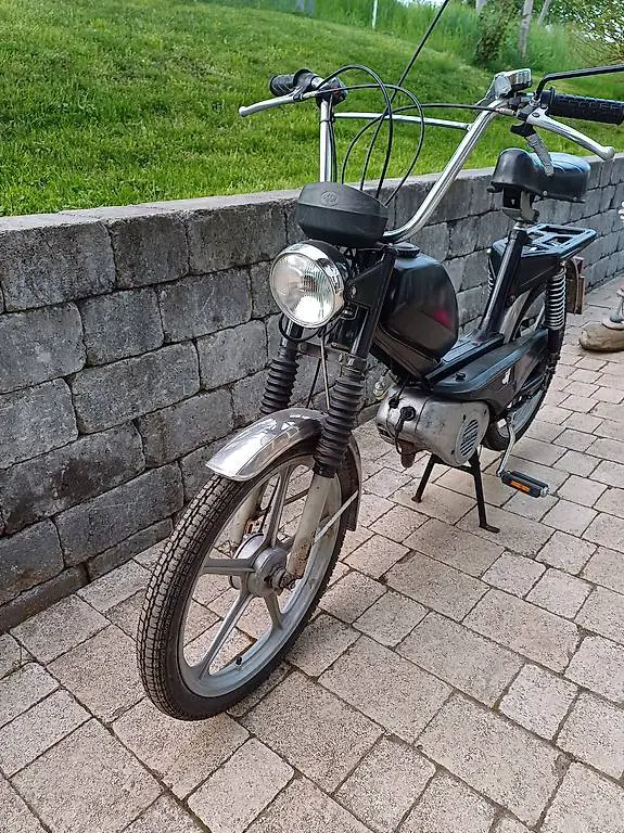 Pony Sachs 503 GTA defekt