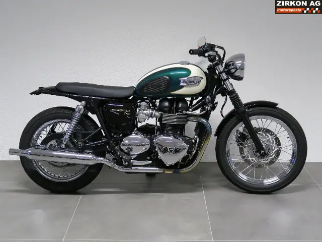 TRIUMPH Bonneville T100