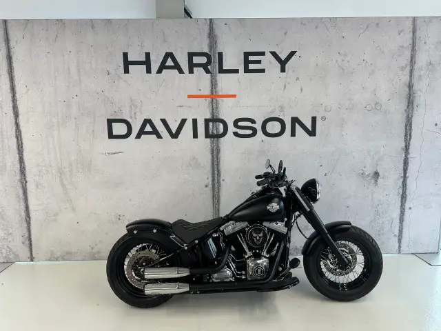 harley-davidson fls 1690 softail slim