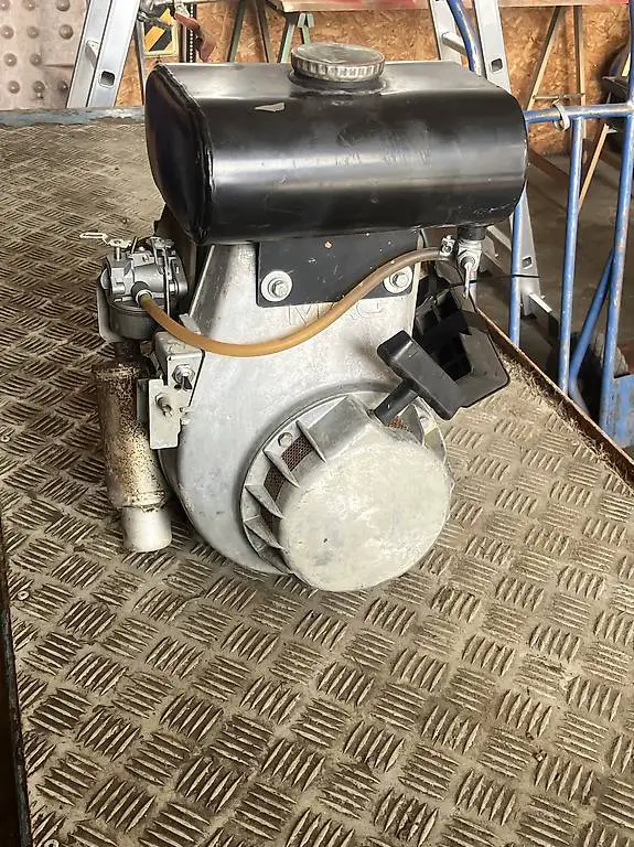 Motor Mag 1021 SRL X