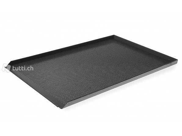  Zubehör Backblech perforiert 600x400 Teflon
