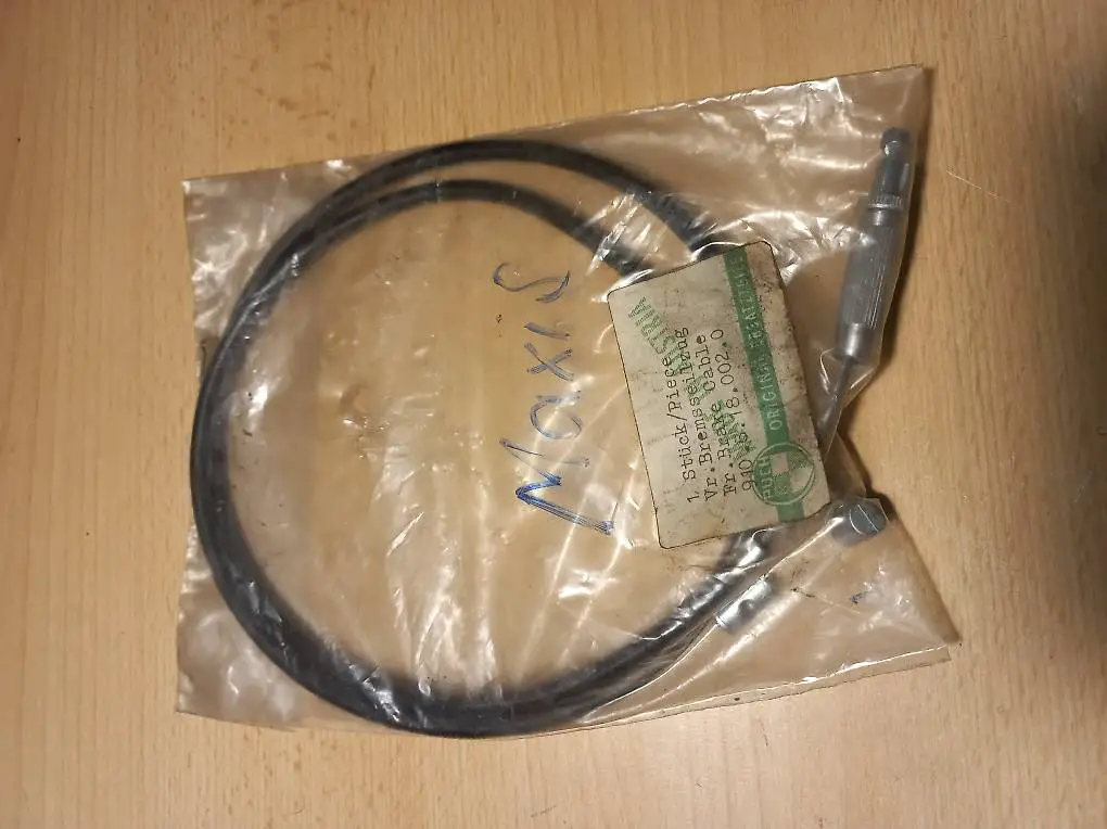NOS Bremskabel Puch Maxi