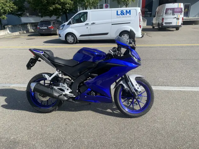 yamaha r125