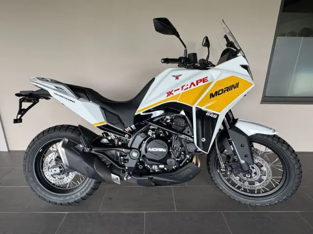 moto morini x-cape 650