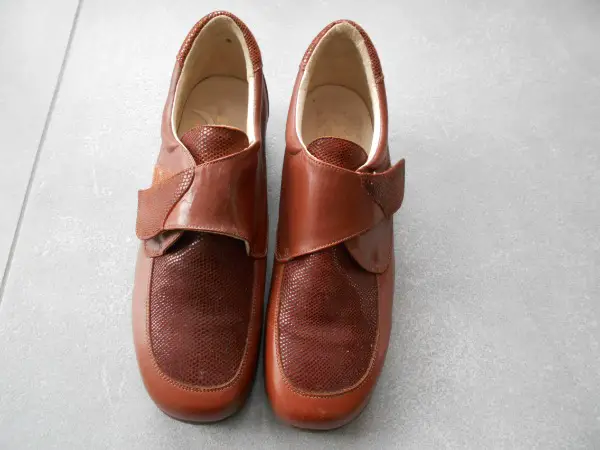 Damenschuhe Waldläufer