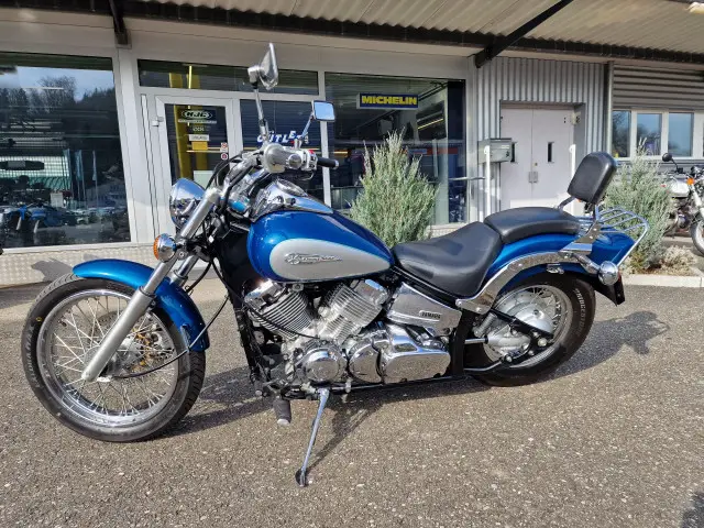 yamaha xvs 650 drag star