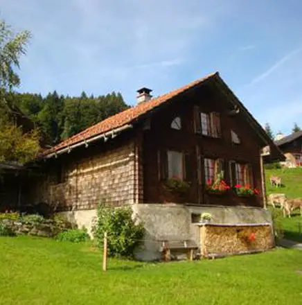 Kanton Uri: Alphütte / Maiensäss