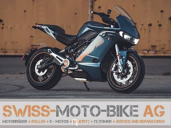  Zero SRS - E-Moto