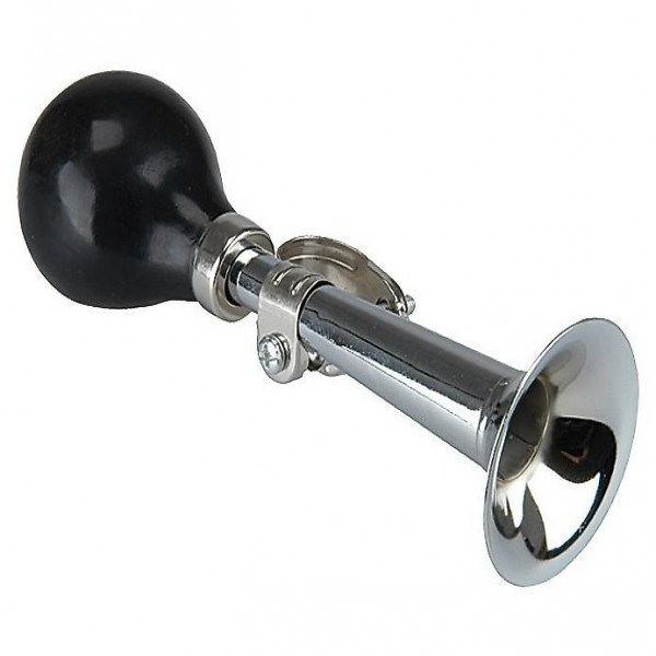 Handhupe mit Gummiball, Ballhupe