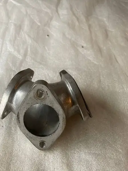 Harley Ansaugstutzer Manifold