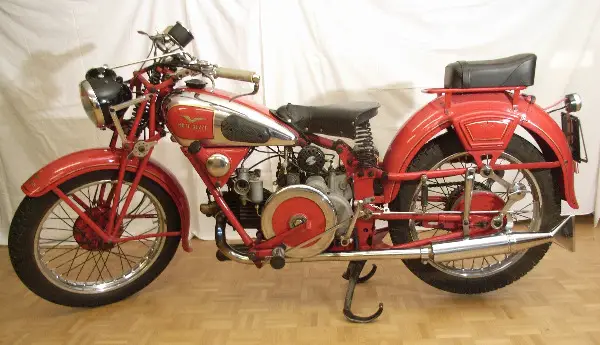 Moto Guzzi GTS Oldtimer 500 ccm