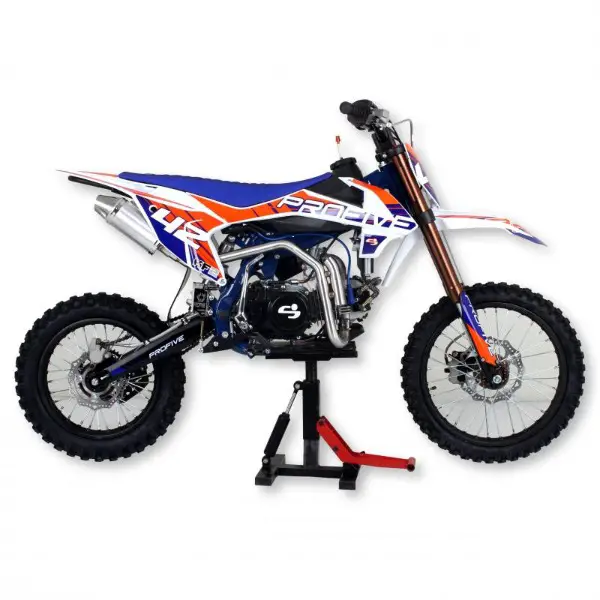 pit bike profive kf2 125 17/14 nuovo