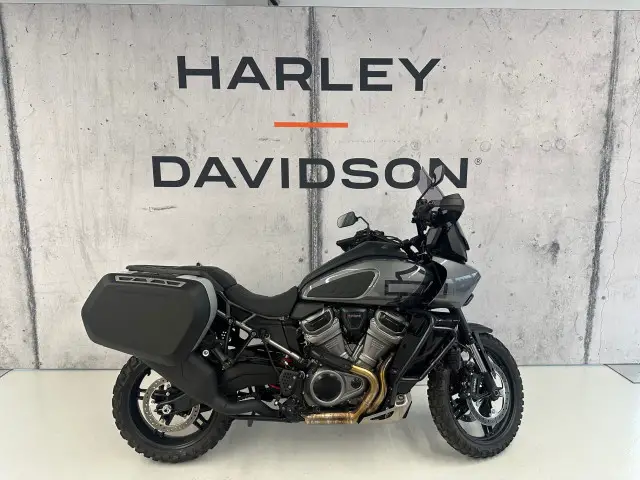 harley-davidson ra 1250 s pan america special