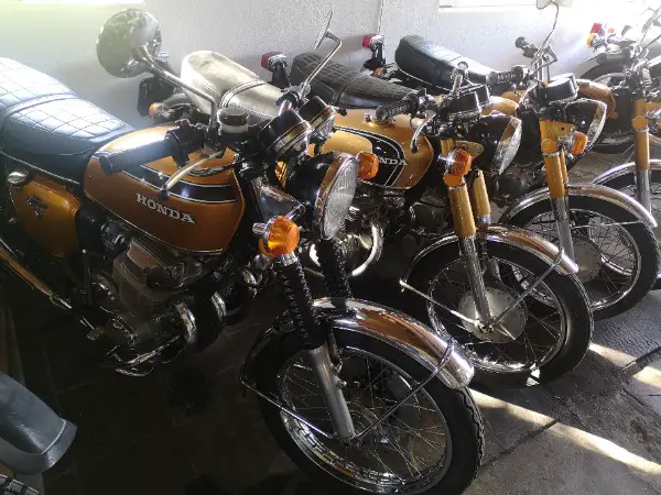 Alter Schrauber sucht alte Motorräder