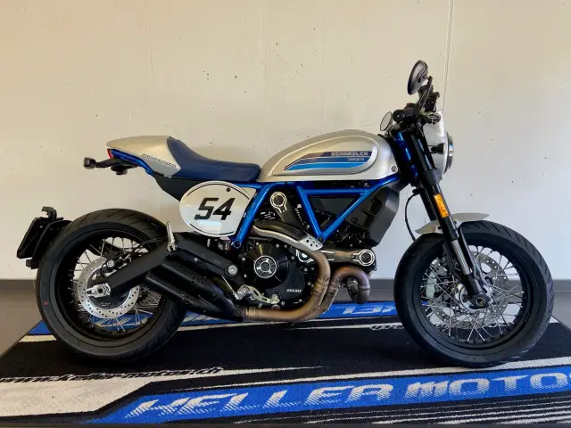 DUCATI Scrambler 803 Café Racer