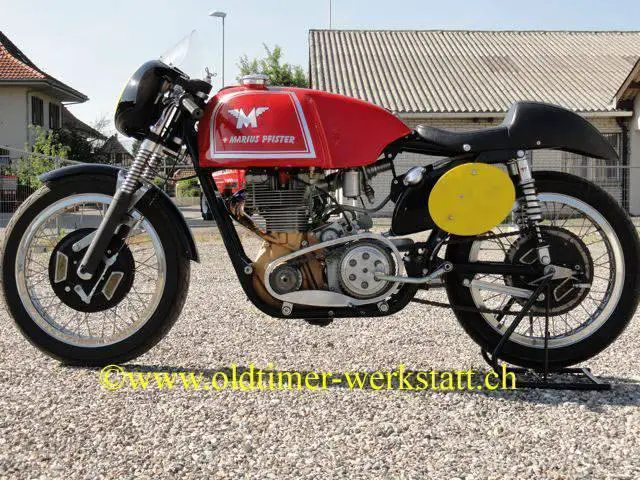 matchless g 50 corsa