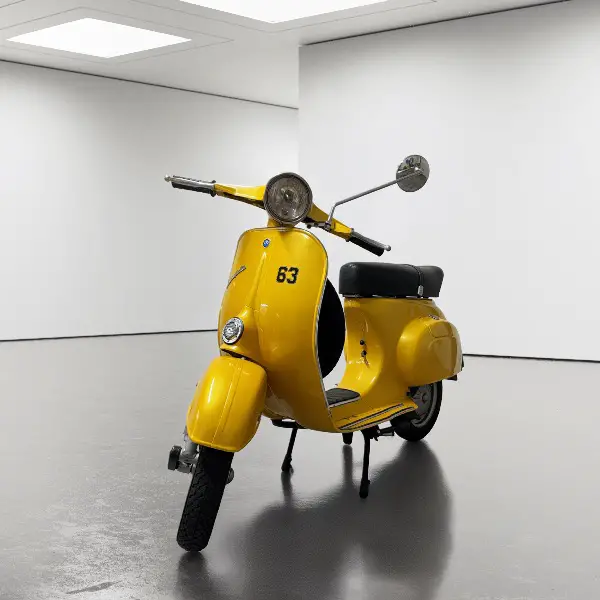 Vespa Primavera 125 VMA2