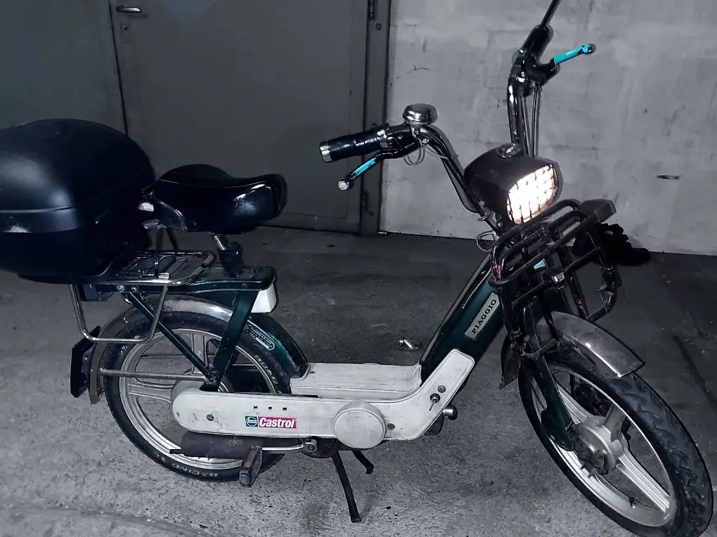 Piaggio Ciao I Töffli