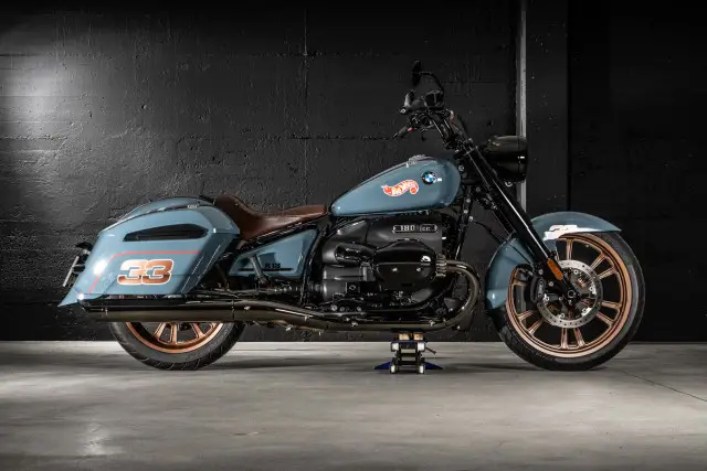 BMW R 18 Roctane