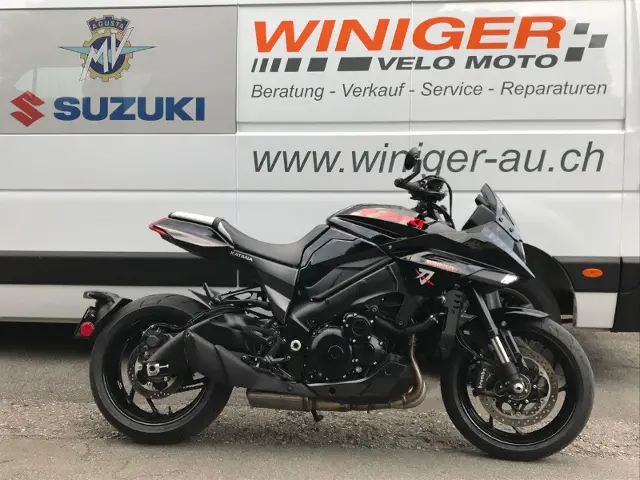 suzuki gsx-s 1000 s katana