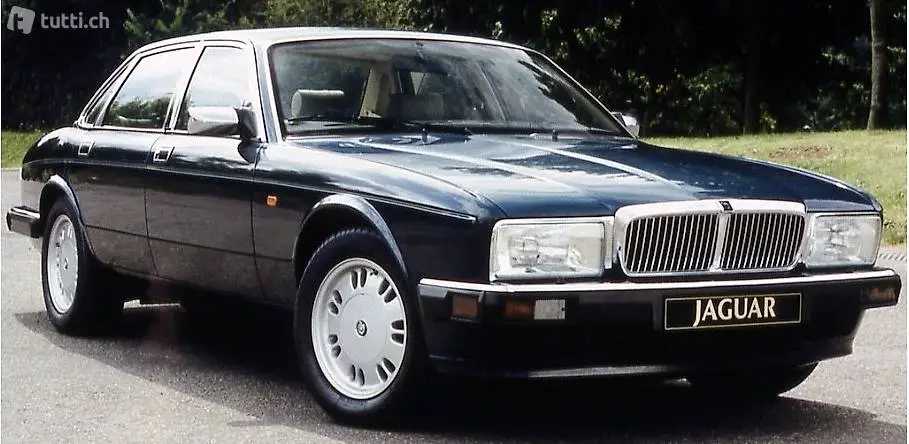 Ersatzteile zu Jaguar / Daimler XJ40 / XJ81