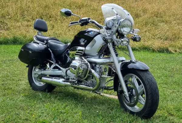 BMW R 1200 C Montauk 2006 32300 km Cruiser Chopper