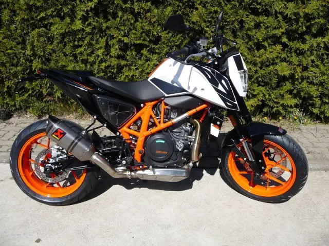 ktm 690 duke r
