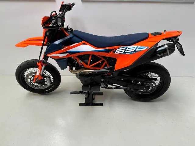 KTM 690 Enduro R
