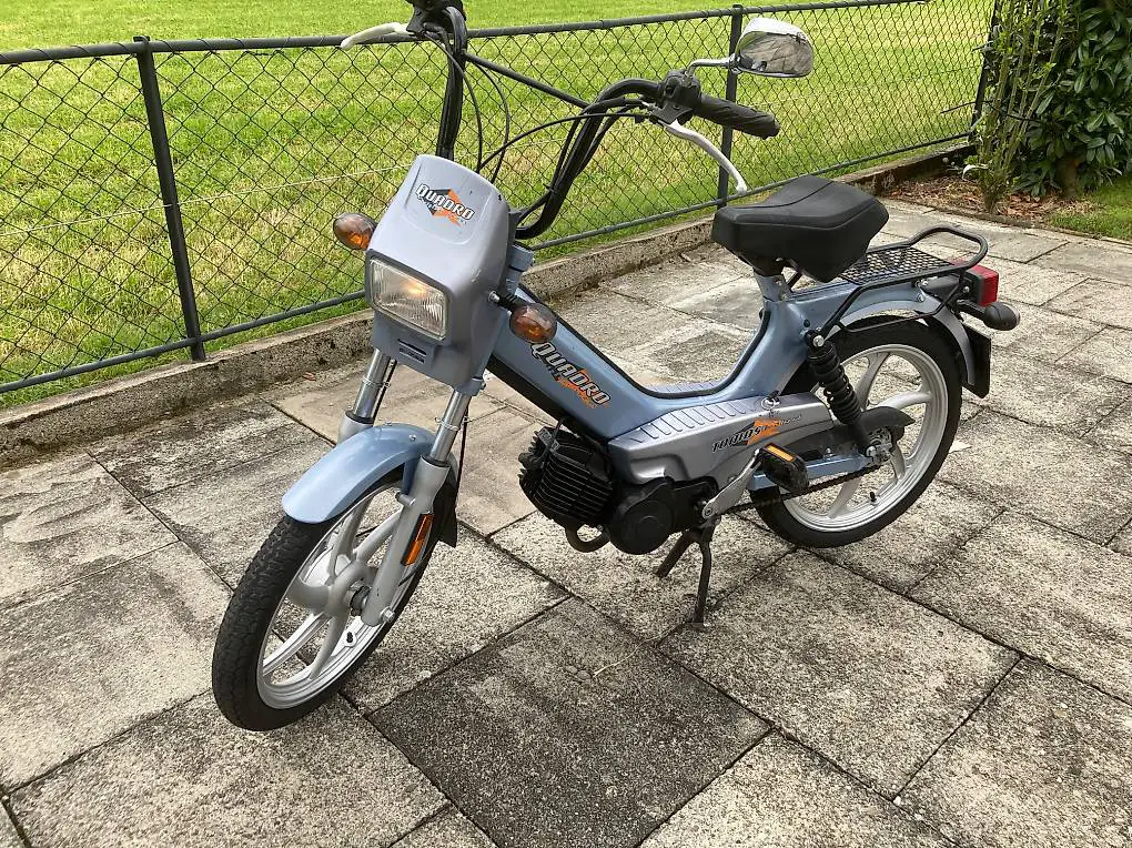 Tomos Quadro, 4200 km