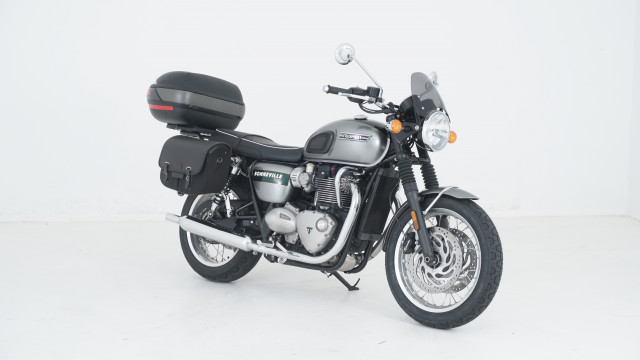 TRIUMPH Bonneville T120 Gold Line