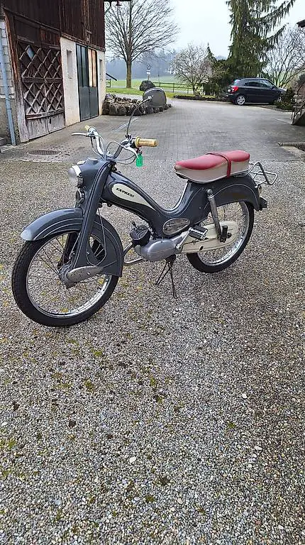 Moped Express (gleich wie DKW Hummel)