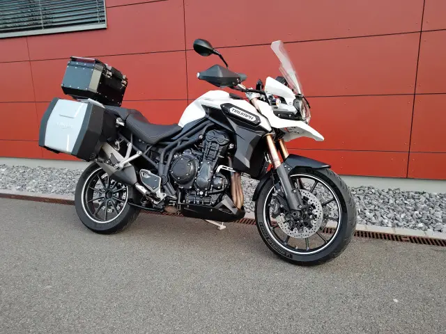 TRIUMPH Tiger 1200 Explorer