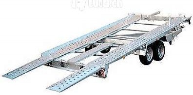 Pongratz L-AT 470 3000kg PW Anhänger kaufen Autotransporter