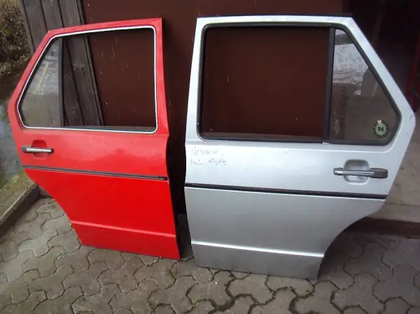 VW Golf 1 Türen
