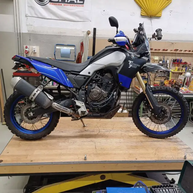 yamaha tenere 700